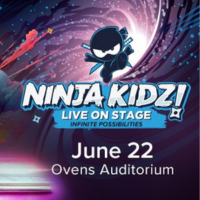 Ninja Kidz Live: Infinite Possibilities 